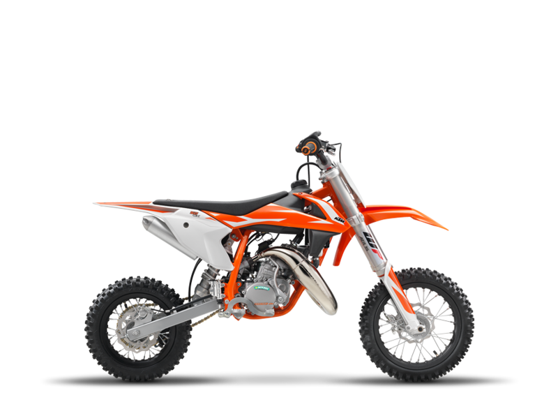 KTM 50 SX 50 SX (2018)