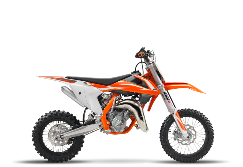 KTM 65 SX 65 SX (2018)