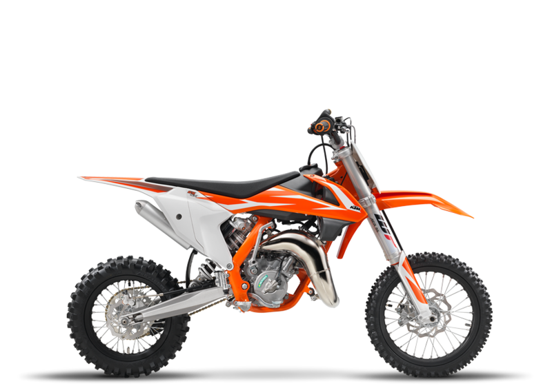 KTM 65 SX 65 SX (2018)