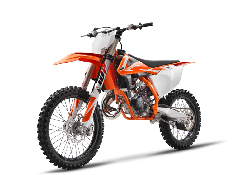 KTM 150 SX 150 SX (2018) (4)