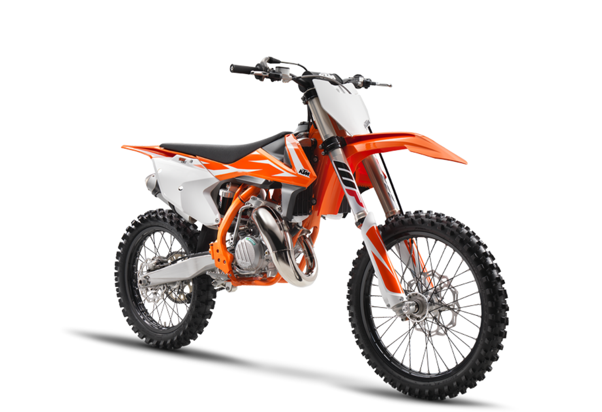 KTM 150 SX (2018)
