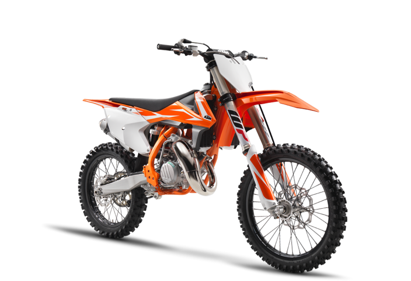 KTM 150 SX 150 SX (2018)