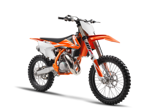 KTM 150 SX (2018)