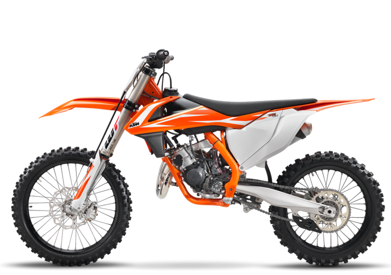 KTM 150 SX 150 SX (2018) (2)