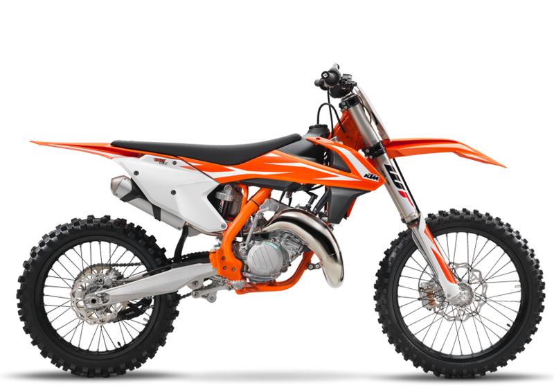 KTM 150 SX 150 SX (2018) (3)