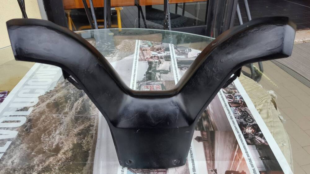 Burgman 150 Manubrio Suzuki