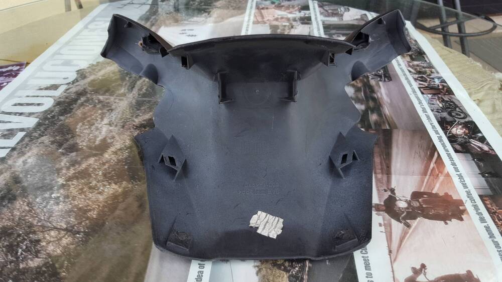 Burgman 150 Manubrio Suzuki (5)