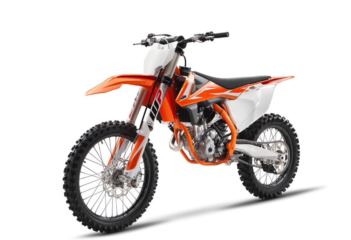 KTM 250 SX-F (2018)