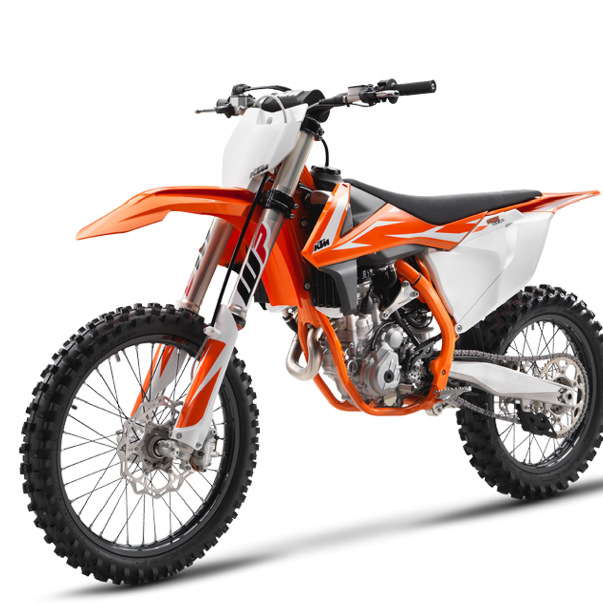 KTM 250 SX-F (2018)