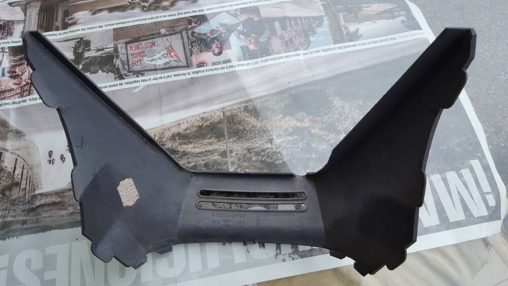 Burgman 150 Carena Pedana Suzuki (4)