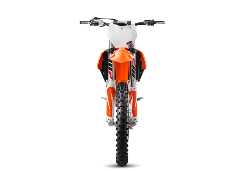 KTM 350 SX-F 350 SX-F (2018) (3)