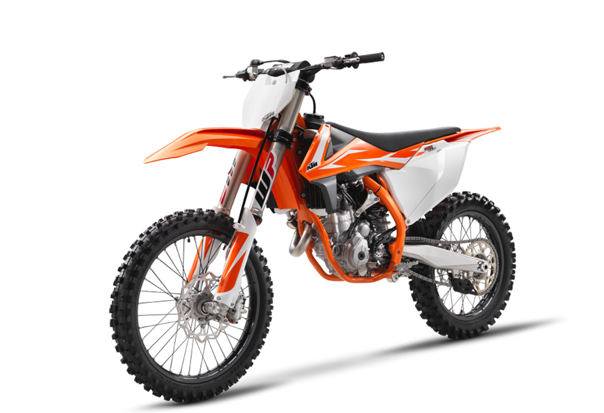 KTM 350 SX-F (2018)