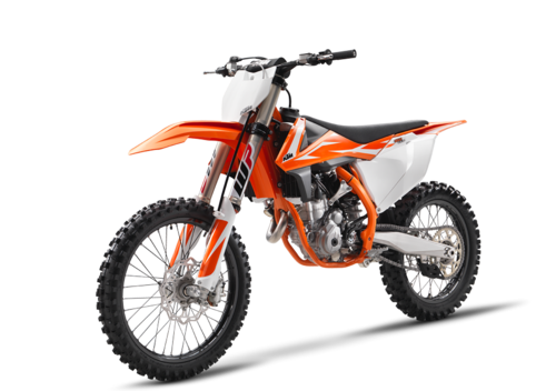 KTM 350 SX-F (2018)