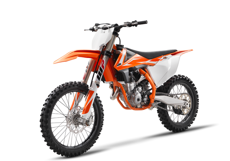 KTM 350 SX-F 350 SX-F (2018)