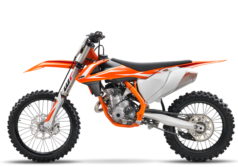 KTM 350 SX-F 350 SX-F (2018) (4)