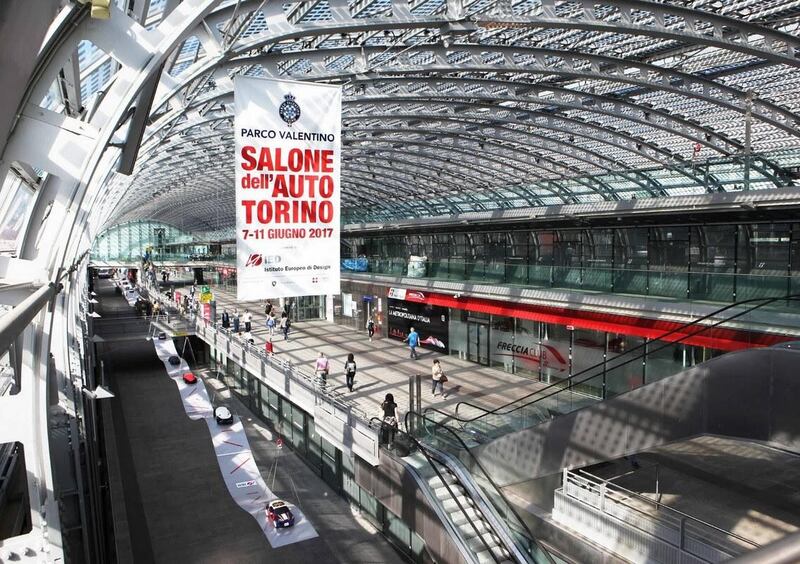 Salone dell&#039;Auto di Torino 2017: il programma