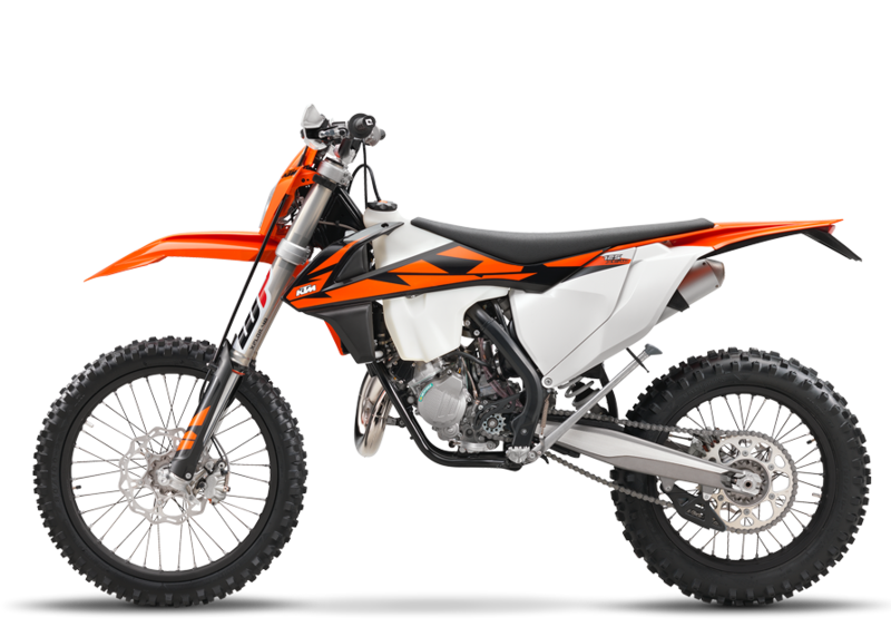 KTM 125 XC-W 125 XC-W (2018) (2)