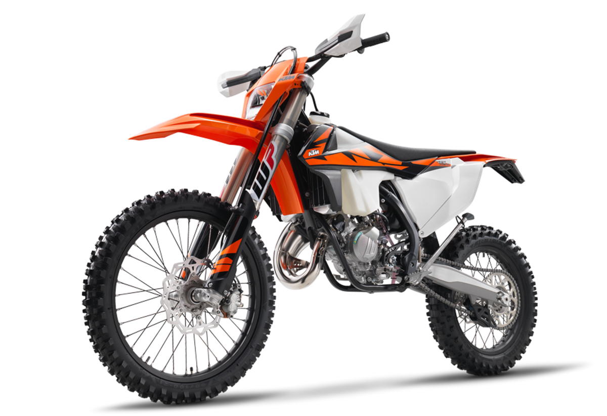 KTM 125 XC-W (2018)