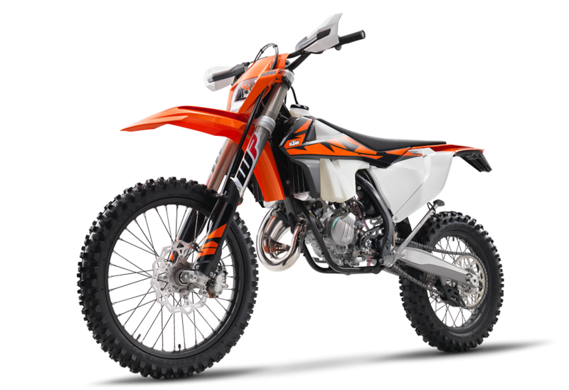 KTM 125 XC-W 125 XC-W (2018)