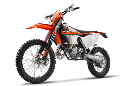 KTM 125 XC-W (2018)