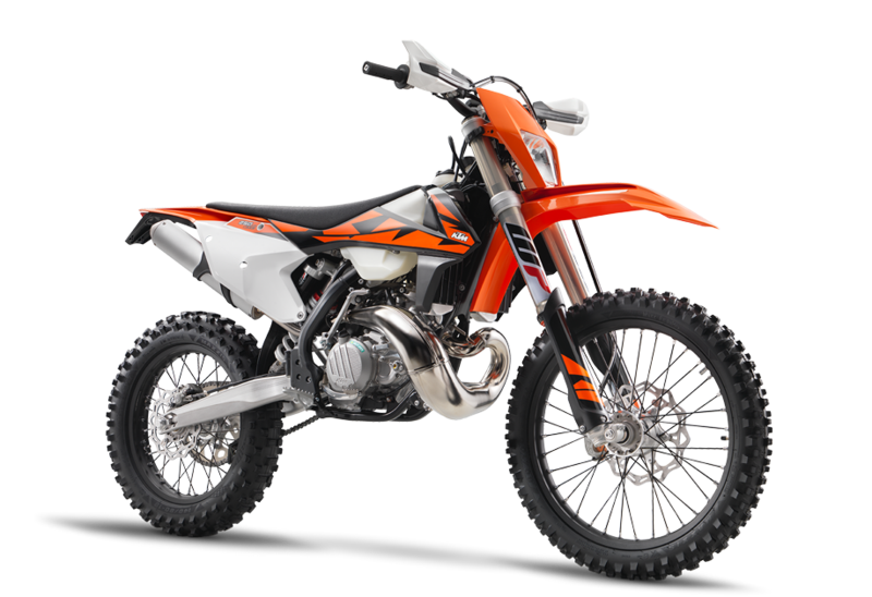 KTM 250 EXC-F 250 EXC-F (2018)