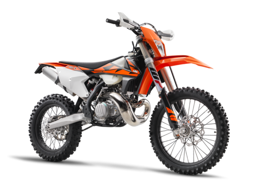 KTM 250 EXC-F (2018)