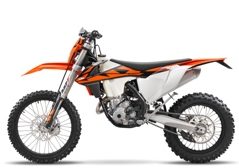 KTM 250 EXC-F 250 EXC-F (2018) (3)