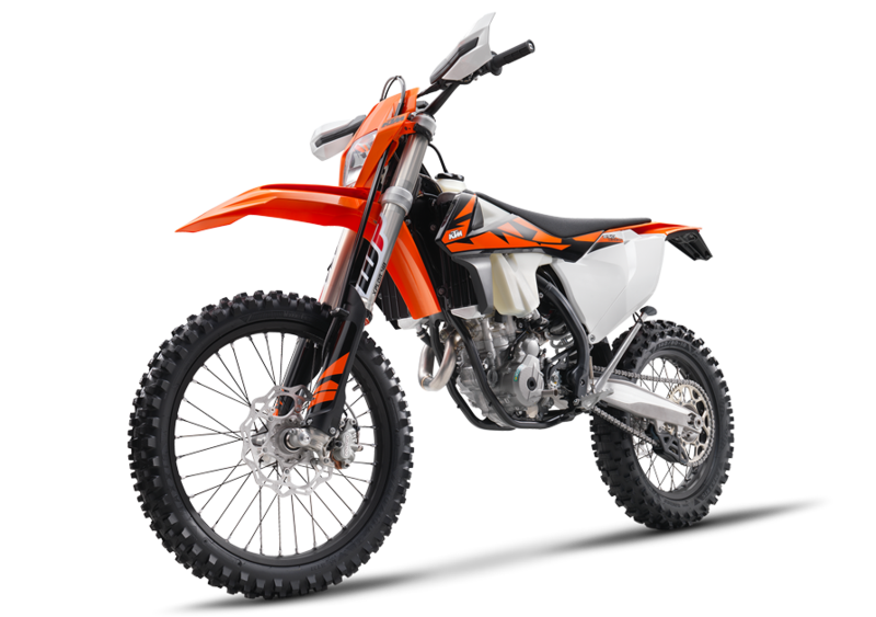 KTM 250 EXC-F 250 EXC-F (2018) (4)