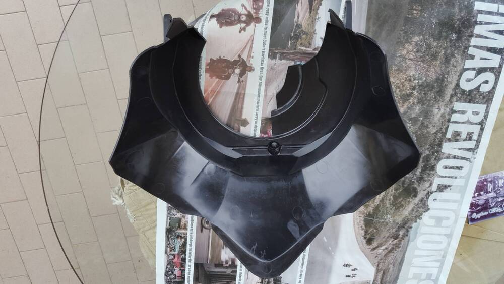 Burgman150 Carena Forcell Suzuki