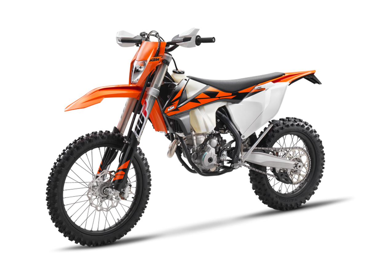 KTM 350 EXC-F (2018)