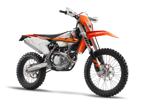 KTM 450 EXC-F (2018)