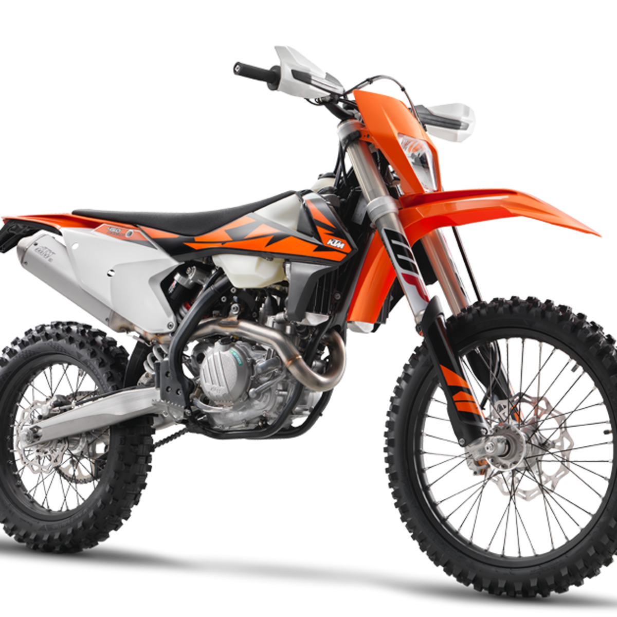 KTM 450 EXC-F (2018)