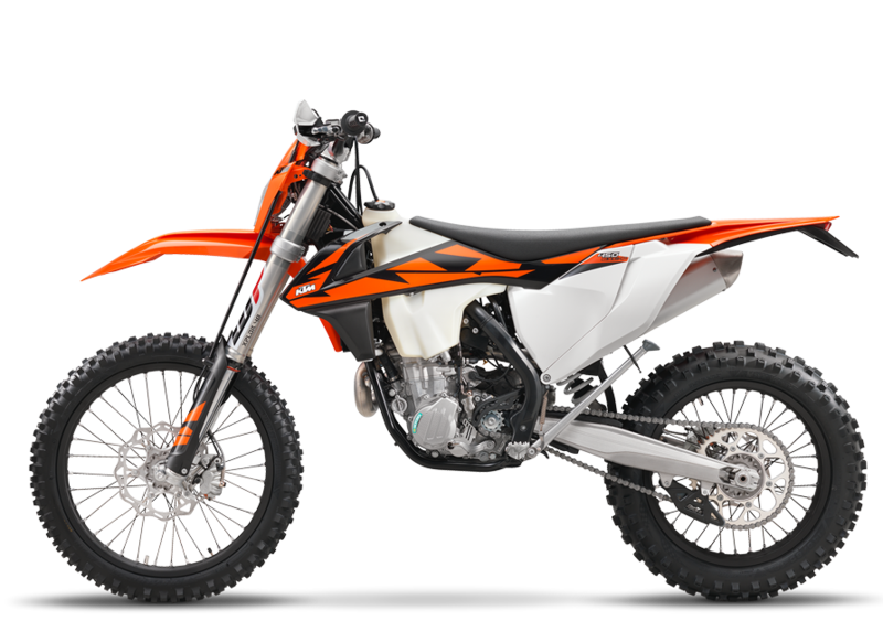 KTM 450 EXC 450 EXC-F (2018) (3)