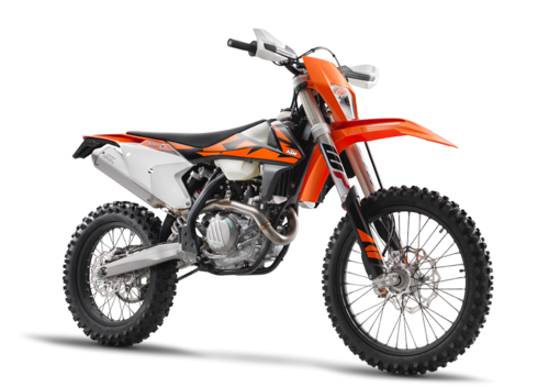 KTM EXC 500 F (2018)