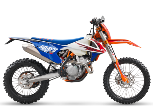 KTM 250 EXC-F Six Days (2018)