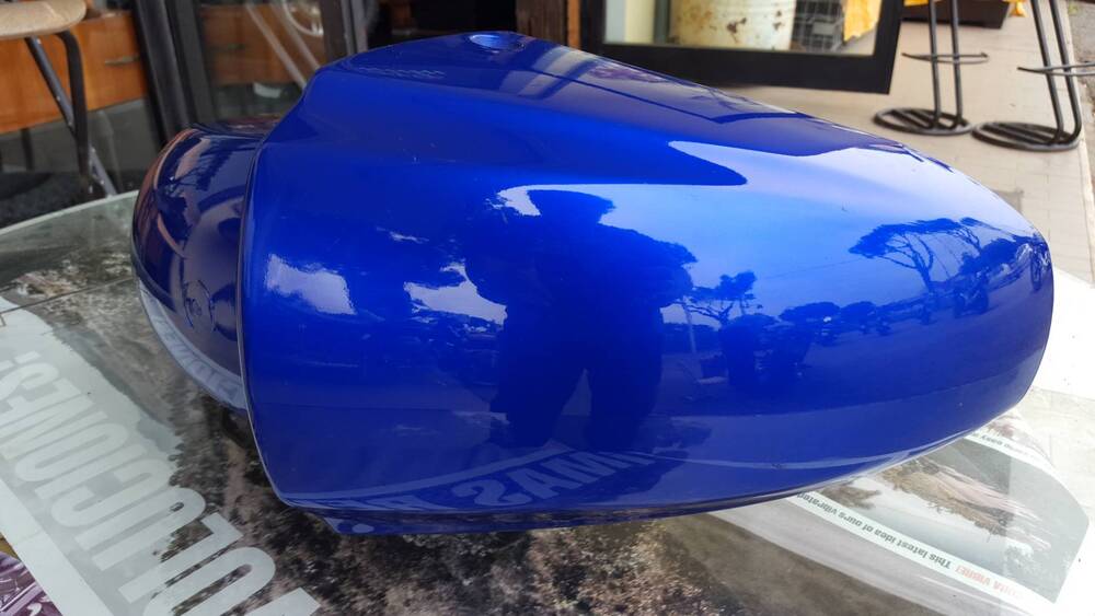 Burgman 150 Parafango Suzuki (2)