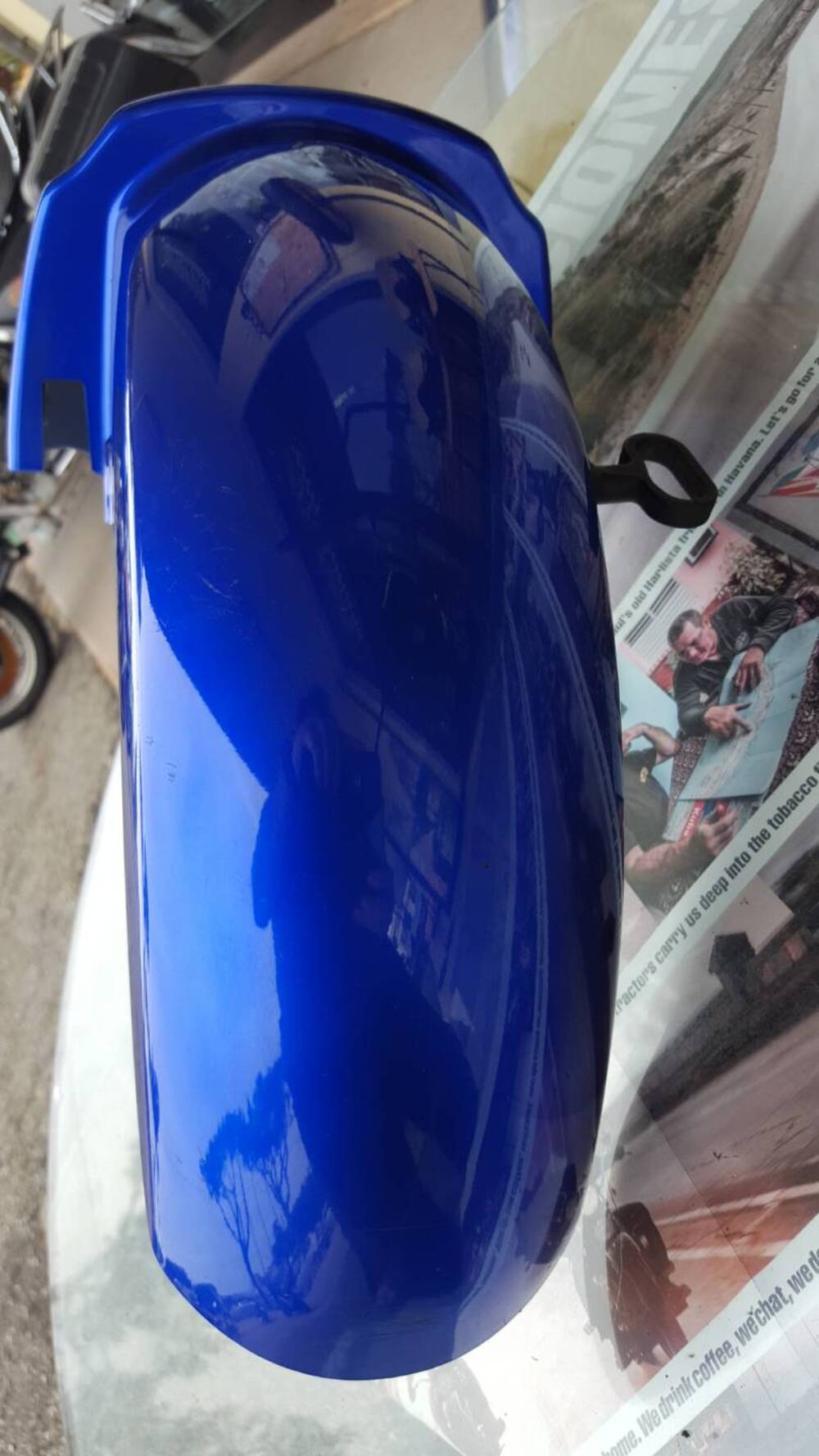 Burgman 150 Parafango Suzuki (4)