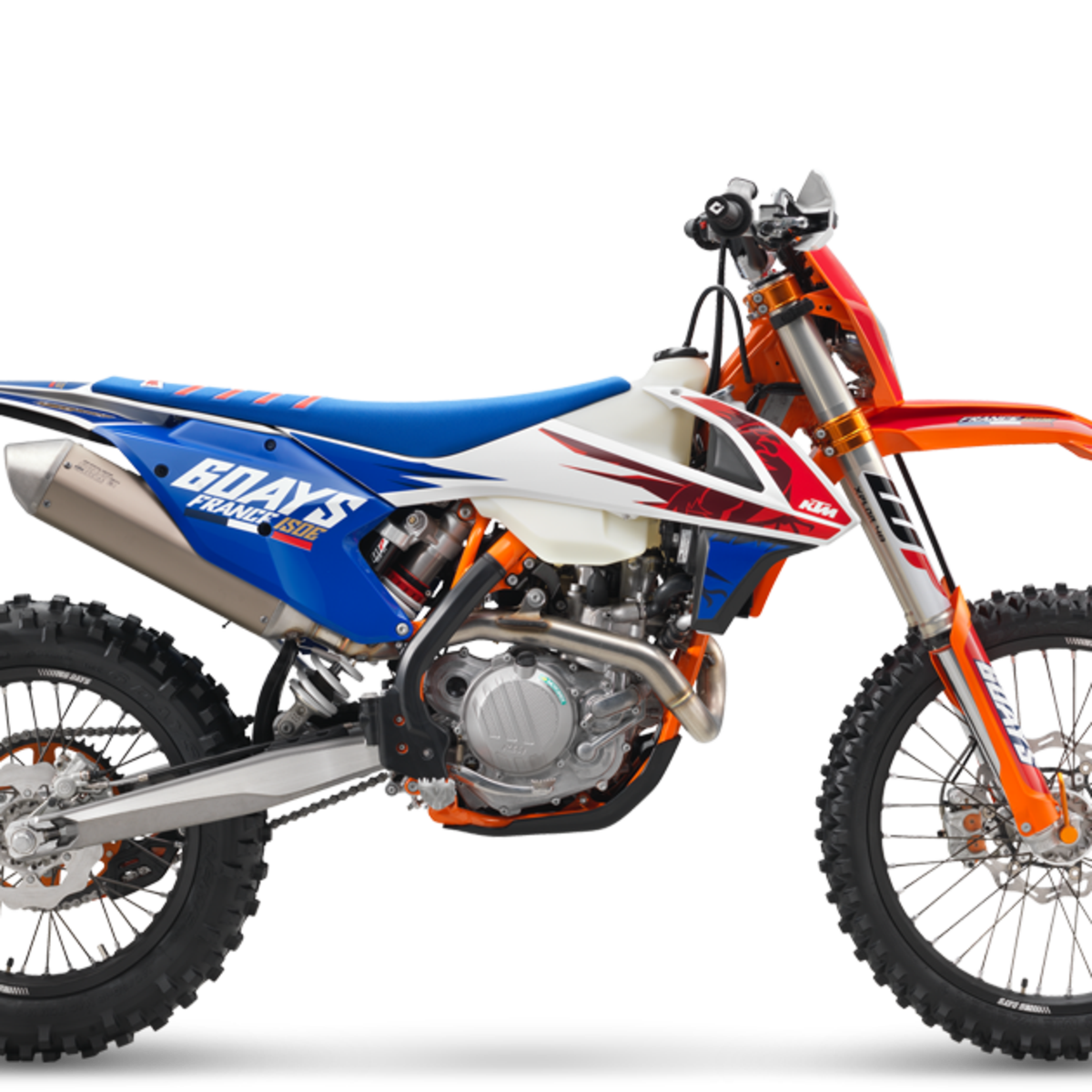 KTM 450 EXC-F Six Days (2018)
