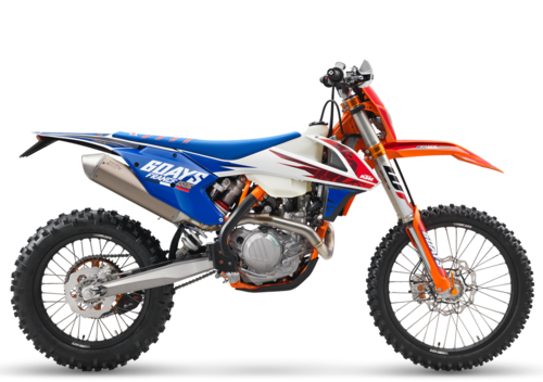 KTM 500 EXC-F Six Days (2018)