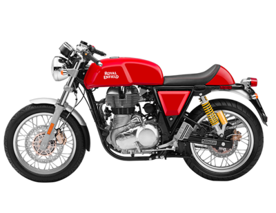 Royal Enfield Continental 500