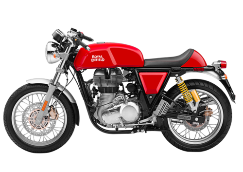 Royal Enfield Continental 500