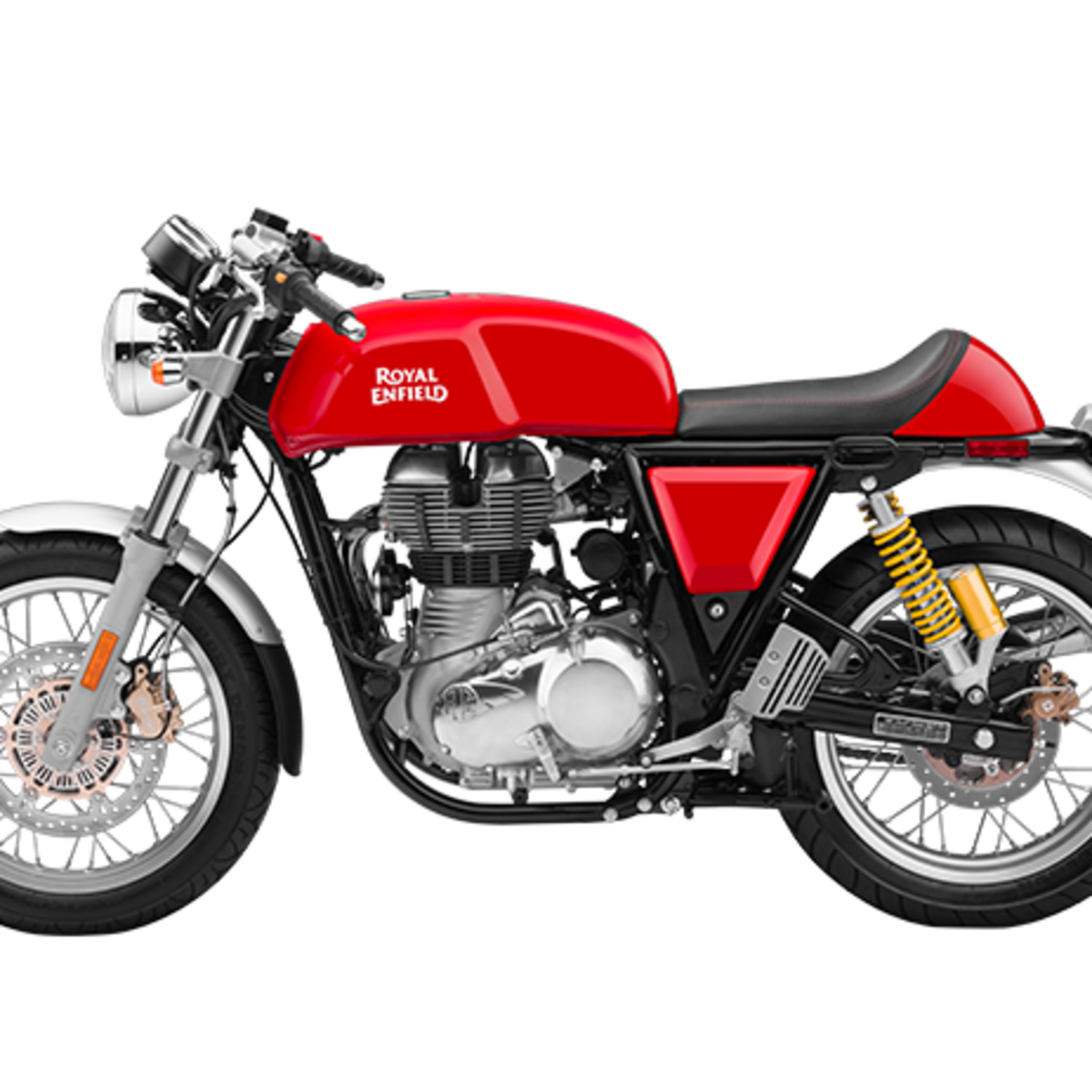Royal Enfield Continental 500 GT (2017 - 18)