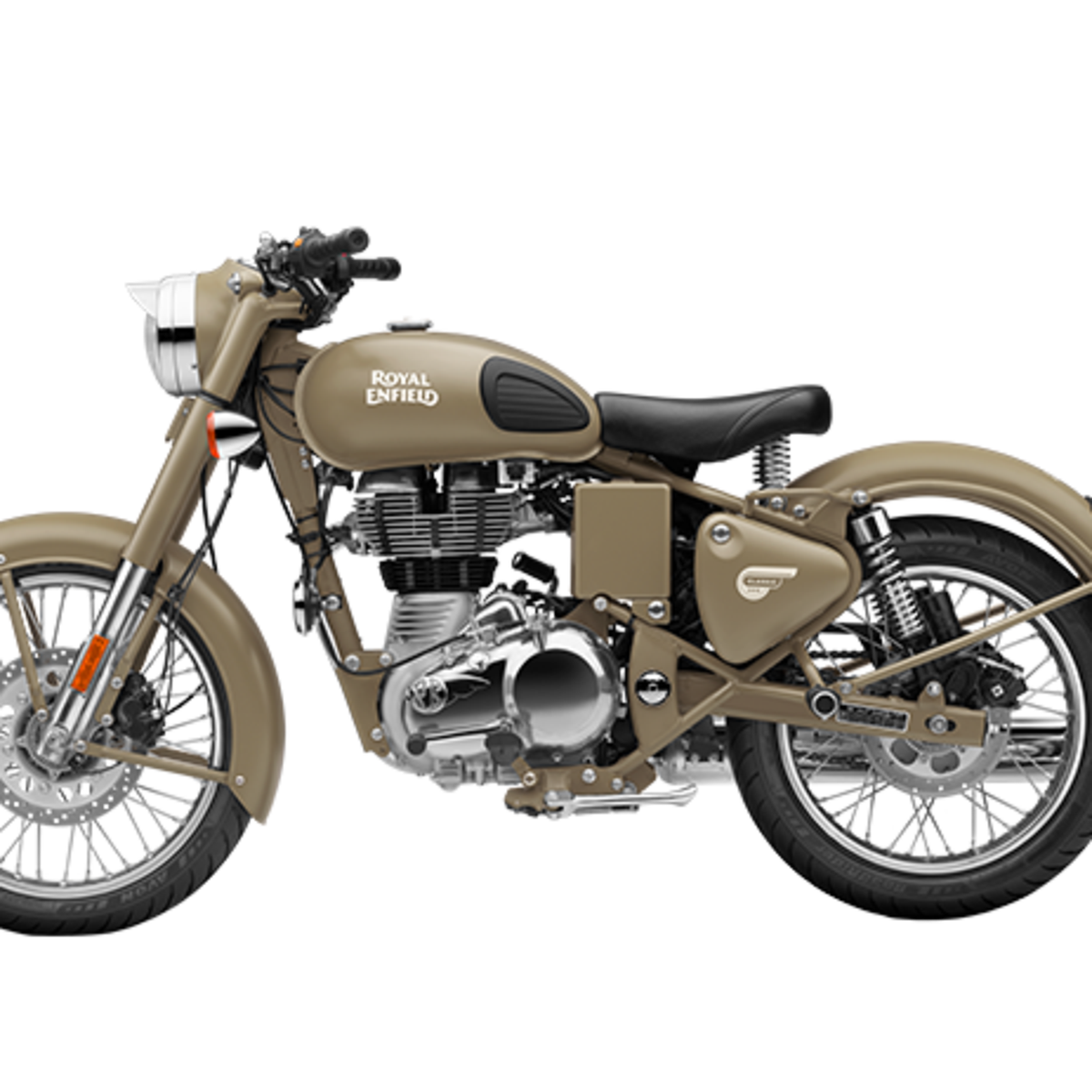 Royal Enfield Classic 500 EFI Desert Storm (2017 - 20)