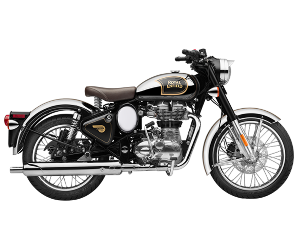 Royal Enfield Classic 500 EFI - Chrome (2017 - 20)