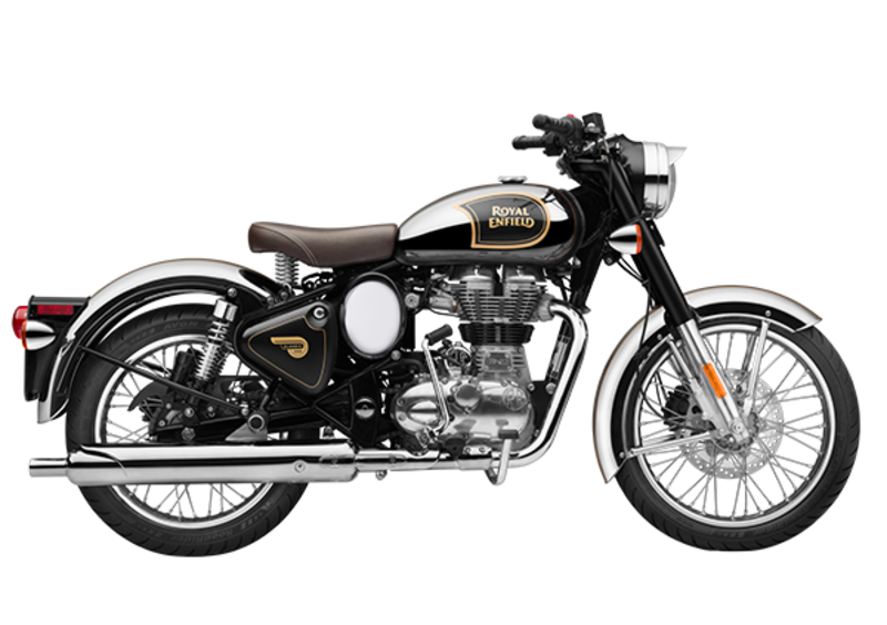 Royal Enfield Classic 500 Classic 500 EFI - Chrome (2017 - 20)