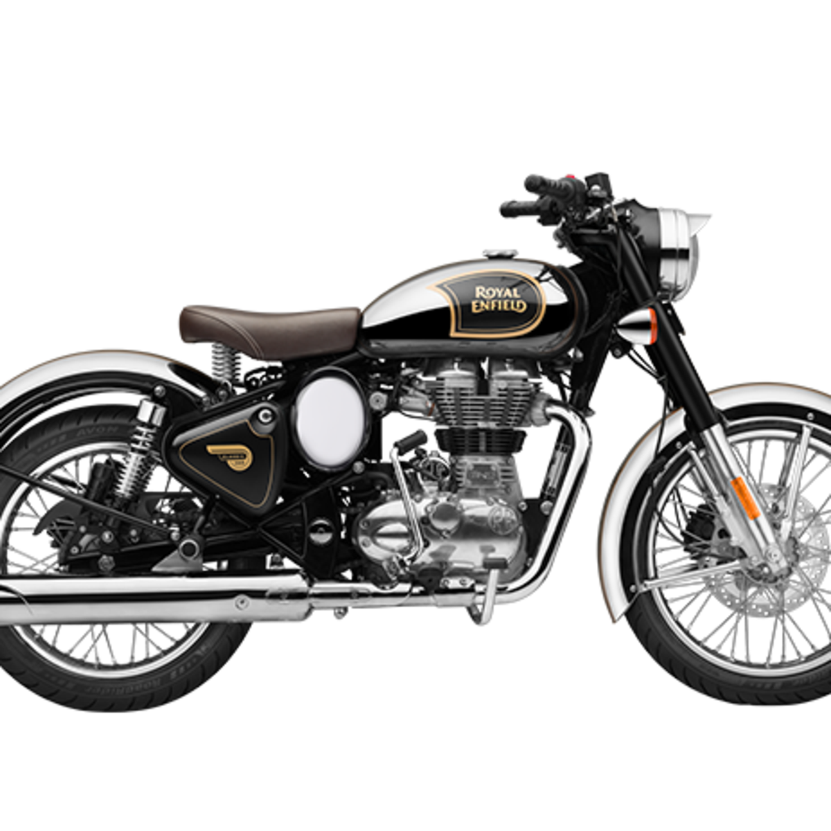 Royal Enfield Classic 500 EFI - Chrome (2017 - 20)