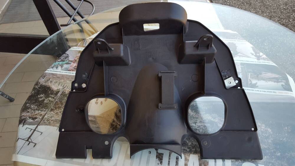 Burgman 150 Parafango Suzuki (2)