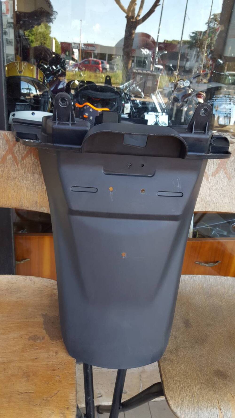 Burgman 150 Parafango Suzuki (3)