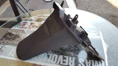 Burgman 150 Parafango Suzuki