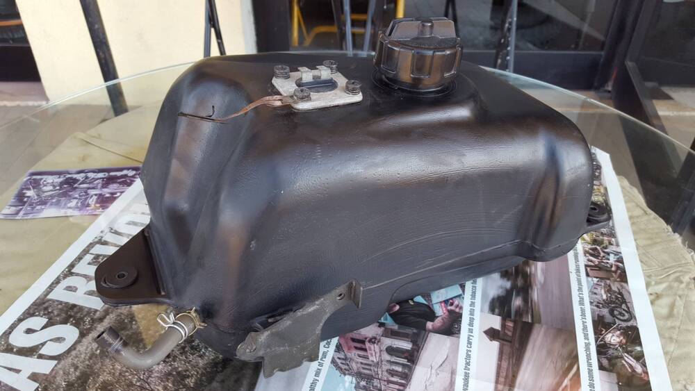 Burgman 150 Serbatoio Suzuki